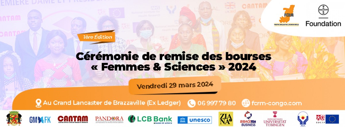 Bourses régionales “FEMMES & SCIENCES” 2024