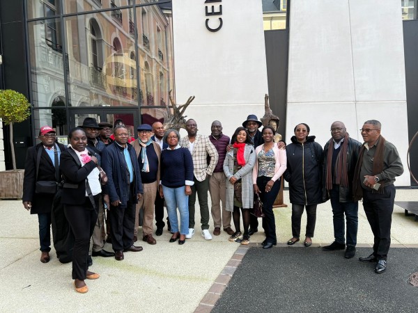 QUATRIÈMES JOURNÉES MÉDICALES CONGOLAISES DE FRANCE: FOCUS SUR LES MALADIES CHRONIQUES NON TRANSMISSIBLES