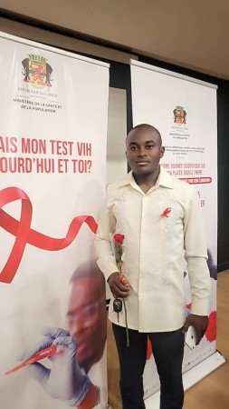 LA FCRM AUX COTES DU PNLS POUR LA 2EME JOURNEE SCIENTIFIQUE SUR LE VIH/SIDA