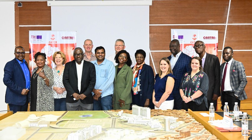 Aurum PI appointed Co-Chair for MATRIX study