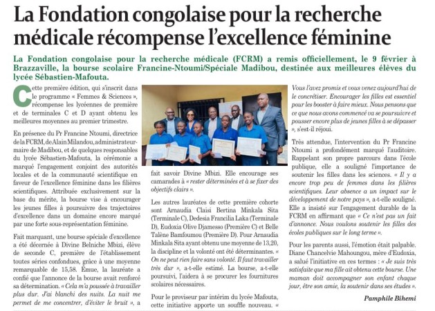 Aurum PI appointed Co-Chair for MATRIX study